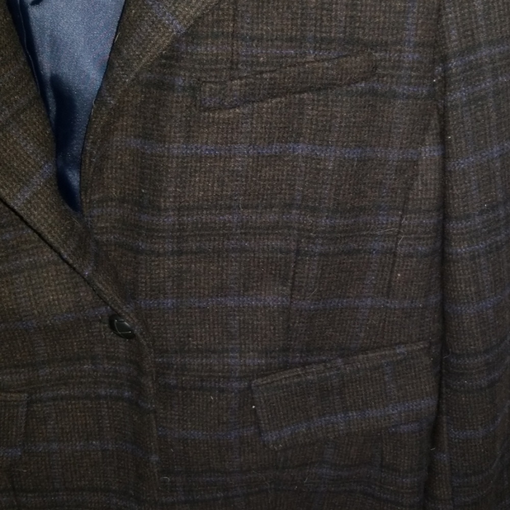 Cropped blazer - Picture 4 of 4